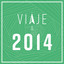 Viaje a 2014 cover