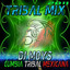 Cumbia Tribal Mix 2011 cover