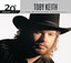 The Best Of Toby Keith: The Millennium Collection - 20th Century Masters cover