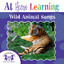 At Home Learning Wild Animal Songs cover