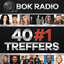 Bok Radio 40 Nommer 1 Treffers cover