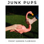 Front Garden Flamingo cover