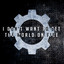 I Don't Want To Set The World On Fire (Inspired by 'Fallout') cover