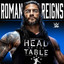WWE and def rebel - WWE: Head of the Table (Roman Reigns)