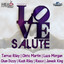 Love Salute Riddim cover