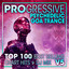 Progressive Psychedelic Goa Trance Top 100 Best Selling Chart Hits + DJ Mix V5 cover