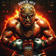 Knock Out cover