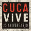 Cuca Vive 25 Aniversario cover