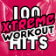 100 Xtreme Workout Hits cover