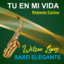 Tú en mi vida cover
