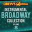 Drew's Famous Instrumental Broadway Collection (Vol. 8) cover