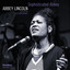 Sophisticated Abbey (Recorded Live at the Keystone Korner, 1980) cover