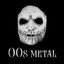 00s Metal cover