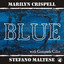 Blue cover