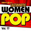 Ultimate Women of Pop, Vol. 17 cover