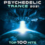 Psychedelic Trance 2021 Top 100 Hits cover