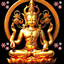 vajrasattva mantra of 100 syllables - Prayer to purify negative karma cover