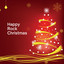 Happy Rock Christmas cover