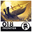 Monstercat 018 - Frontier cover