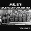 Mr. B's Legendary Orchestra, Vol. 3 cover
