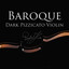 Dark Baroque Pizzicato Violin cover