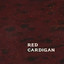 Red Cardigan - Junior VP