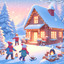 Christmas Cookie cover
