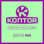 Kontor Top of the Clubs - 2021.01 Mix cover