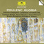 Poulenc: Gloria For Soprano, Mixed Chorus And Orchestra; Concerto For Organ, Strings And Timpani In G Minor; Concert Champetre For Harpsichord And Orchestra cover