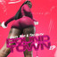 Sexyy Red & Tay Keith — Pound Town cover art