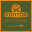 Kontor Top Of The Clubs - 2018.02 Mix cover