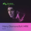 The Anjunabeats Rising Residency with Harry Diamond & K-MRK #1 cover