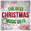 The Best Christmas Music 2015 cover
