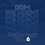 BGM President — The Ocean cover art
