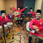 PUTERI LEDANG @GHAZAL MELAYU JOHOR cover