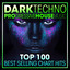 Dark Techno & Progressive House Music Top 100 Best Selling Chart Hits + DJ Mix V2 cover