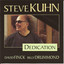 Dedication cover