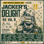Jay Denham — Razor cover art