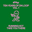 Running Hot — Take You There cover art
