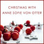 Christmas with Anne Sofie von Otter cover