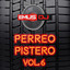 Perreo Pistero 6 cover