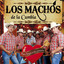 Los Machos de la Cumbia - Cambia de Vida