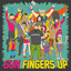 Gun Fingers Up artwork
