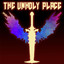 The Unholy Place - Argent Metal