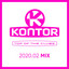Kontor Top of the Clubs - 2020.02 Mix cover