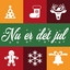 Nu er det jul cover