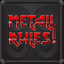 Metal Rules cover