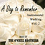 A Day to Remember Instrumental Wedding, Vol. 2 - Best of The O'Neill Brothers cover