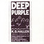 Live In Denmark '72 cover