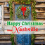 Happy Christmas from Nashville cover
